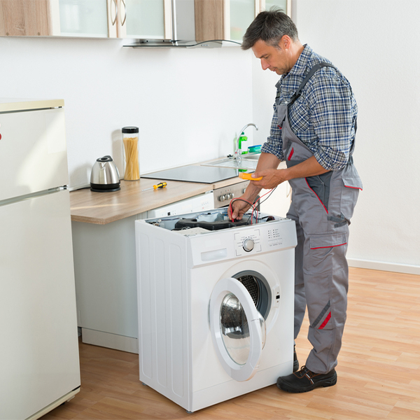 what are common issues that can arise with a washer in Dayton Maine